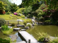 新緑の古都～妙心寺～仁和寺～龍安寺へ