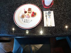 母の日、いつもありがとう！　子供達との食事会　天王洲　in 東京　−　５月１１日　　２０１４年