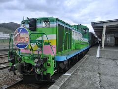 2014年GW 廃線間近の江差線とトロッコ増毛号で行く留萌本線　鉄道の旅 (後半）