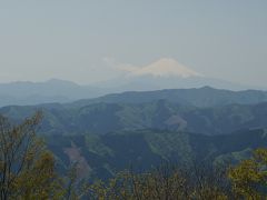 御岳山～大岳山　中級の山に挑戦！　（富士山初登頂をめざしてトレーニング　VOL5）