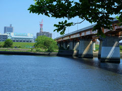 赤羽　荒川　初夏散歩　下