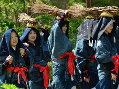 第35回「平家物語」ゆかりの地・大原女まつり（ 大原女時代行列 ）