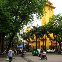 2014　ベトナム・ハノイ　古の都・旧市街をぶらぶら歩き旅－１