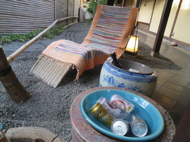 美ヶ原温泉すぎもとに泊まって美味しいお料理と日本酒に乾杯