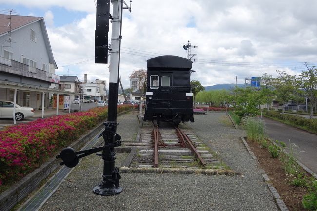 鹿児島県伊佐郡大口町は、昭和21年に佐世保市の浦頭からの引揚者列車でこの町に到着、日本国内で初めて生活した母の生地です。<br />この町で暮らしたのは１年程で殆ど記憶にありません。<br />その時以来の訪問ですが何処か郷愁を誘われる街でした。<br />