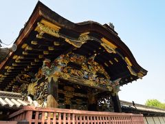 うるわしの奈良(1)　京都に立ち寄り、まずは西本願寺に参拝　田舎の祖母も喜んだ