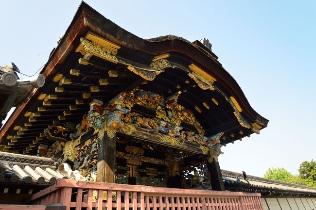うるわしの奈良(1)　京都に立ち寄り、まずは西本願寺に参拝　田舎の祖母も喜んだ