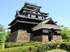 ＧＷ松江城と境港と玉造温泉