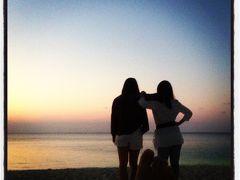 沖縄へ卒業旅行 4日目