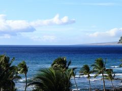 ハワイ島へ行ってきました　“１日目 関空～ハワイ島へ”
