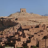 モロッコ満喫10日間　【6日目】　アイト・ベン・ハドゥ