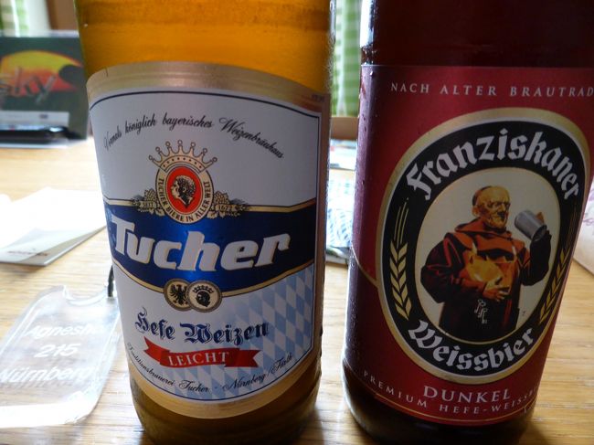フュッセンにほど近い、イルゼーという町に2泊してビールを堪能してきました。<br />贅沢〜〜〜〜。<br /><br />イルゼーにいるぜ・・・。ほほほ。