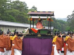 京都　葵祭巡行　2014