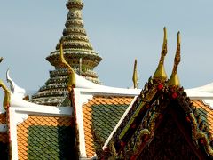 2014年第１回オフ会・バンコク＆アユタヤ周遊旅情04ワット・アルン（暁寺）その１華麗な本堂