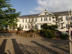 琵琶湖を巡る旅　近江八幡編