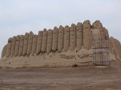 謎の国”トルクメニスタン”　中央アジア最大＆世界遺産に登録されているメルブ遺跡