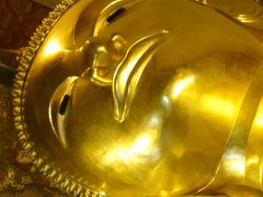2014年第１回オフ会・バンコク＆アユタヤ周遊旅情06ワット・ポー（黄金寝釈迦仏）