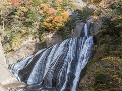 日立/北茨城/袋田ぐるり旅【3】～花紅葉よこたてにして山姫の錦織り出す袋田の滝～日本三名瀑【1】袋田の滝2013（紅葉）【前編】