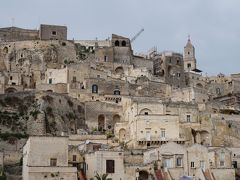 ２０１４南イタリア世界遺産めぐり１０日間～マテーラ編～