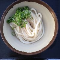 2014年冬 香川・小豆島 うどん食べ歩き旅行