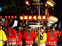 仙台・青葉まつり　☆宵まつり☆街中に、すずめ踊りのお囃子が響き渡る１日☆