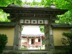 2014年5月　京都大原・比叡山旅行３　寂光院・阿弥陀寺
