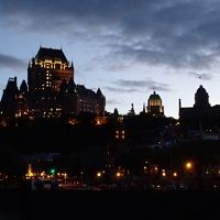 2014年母と娘のカナダ東海岸・プリンスエドワード島ー1日目・成田からケベックへ