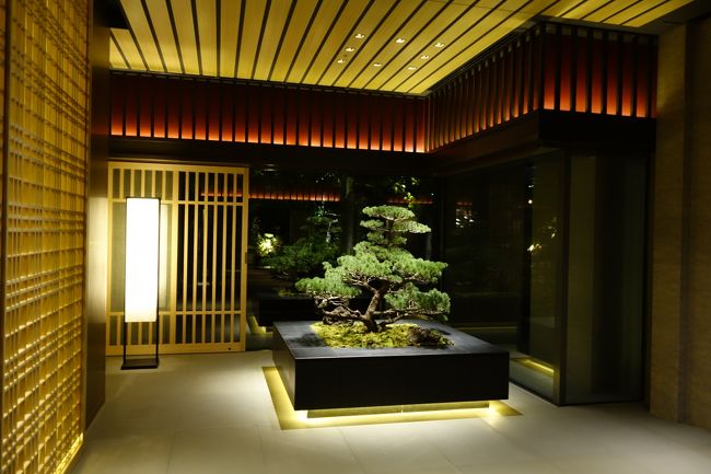 美味しいごはんを楽しみに訪れている恒例の京都くいしんぼう旅。<br />今年は２月にオープンしたばかりの「リッツカールトン京都」に泊まってきました。<br />せっかくの新緑の時季なのに、まさかのどしゃ降り予報・・・<br />のんびりホテルステイの予定をたてて楽しんできました♪