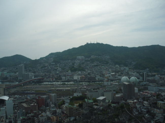 GWにフェリーに乗って熊本から長崎へ！<br />長崎は二回目ですが、今回は親戚を含めた家族で！！<br /><br />いい記念になりました。
