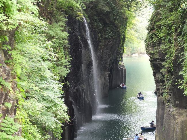 東京から日帰り 18 宮崎県 高千穂峡 高千穂 五ヶ瀬 宮崎県 の旅行記 ブログ By Worldhusiastさん フォートラベル