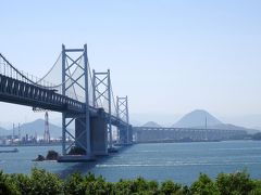 坂出・瀬戸大橋周辺の旅行記