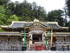 世界遺産「日光の社寺」　日帰り旅行