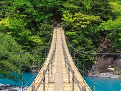 寸又峡絶景スポット