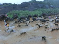 宜蘭・野柳・九分　早回りの一日観光ツアー