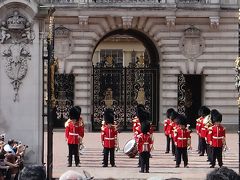 大満足のイギリス旅行【ロンドン市内観光②】大英博物館、バッキンガム宮殿、ターナー鑑賞、ミュージカル