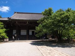 新緑の京都 その2　真如堂編