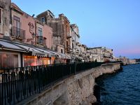 物語の島シチリアへ　Vol.3　海風舞う古代都市”シラクーサ”