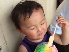 1歳8ヶ月の息子とハワイ旅行4泊6日 4日目ノースショアへドライブ