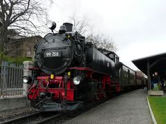 ドイツ鉄道博物館めぐり（１）　ついでにマイセン、ドレスデン街歩き