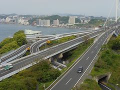 めかり公園～唐戸市場～海峡ゆめタワーを訪れて　　※山口県下関市