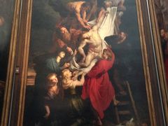 タリスに乗って、名画を訪ねる旅　その2　ベルギー編前半