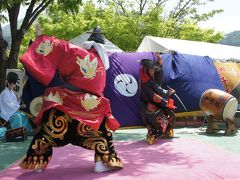 津和野から山口の旅（一日目）～山陰の小京都津和野は、森鴎外の故郷。名物源氏巻も必死で食べ比べです～