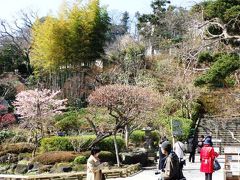 日本の旅　関東地方を歩く　神奈川県鎌倉市の長谷寺（はせでら）周辺