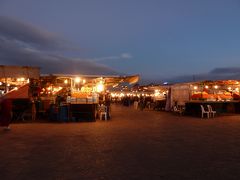 アフリカ大陸モロッコの旅(パリ経由)No.3