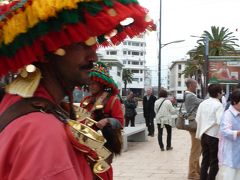 アフリカ大陸モロッコの旅(パリ経由)No.4