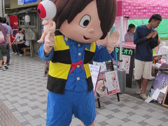 鳥取県　ねずみ男駅・鬼太郎駅などほとんど鉄オタみたいなウロウロ漫遊記