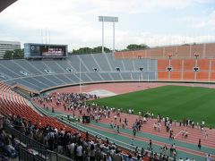 SAYONARA国立競技場　スタジアムツアー 最終日