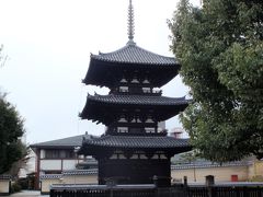 2014またまた奈良へ！～1日目（ならまち、元興寺、興福寺）
