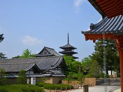 うるわしの奈良(6)　ウグイス鳴くよ 法隆寺～日本の世界遺産第一号は荘厳で立派だった