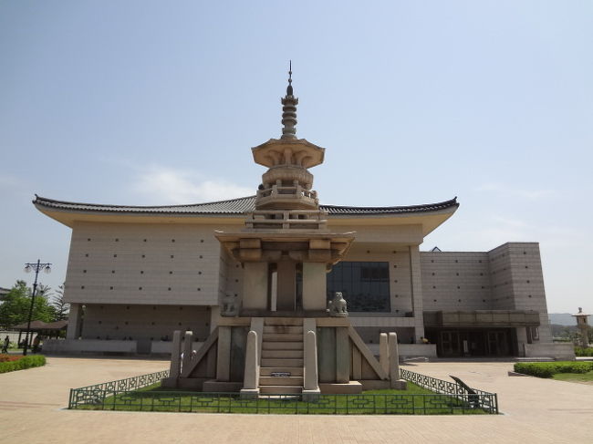 4度目の韓国 初めての慶州 2度目の釜山 ６ 慶州編 国立慶州博物館 慶州 韓国 の旅行記 ブログ By 三毛猫美花さん フォートラベル